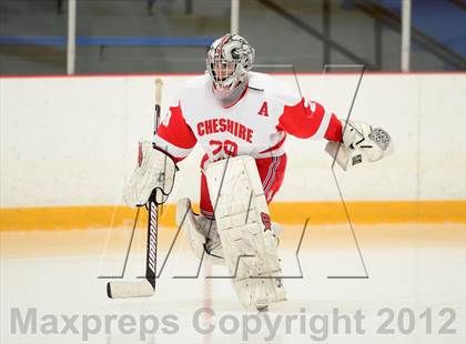 Thumbnail 3 in South Windsor vs. Cheshire photogallery.
