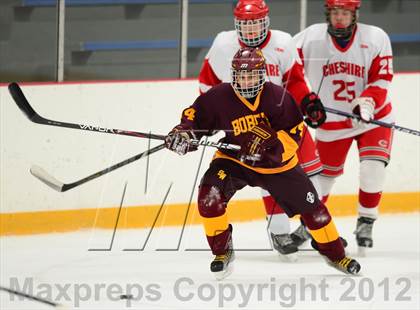 Thumbnail 3 in South Windsor vs. Cheshire photogallery.