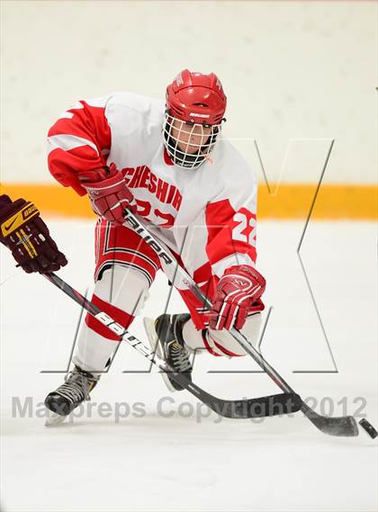 Thumbnail 3 in South Windsor vs. Cheshire photogallery.