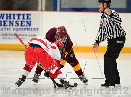 Thumbnail 1 in South Windsor vs. Cheshire photogallery.