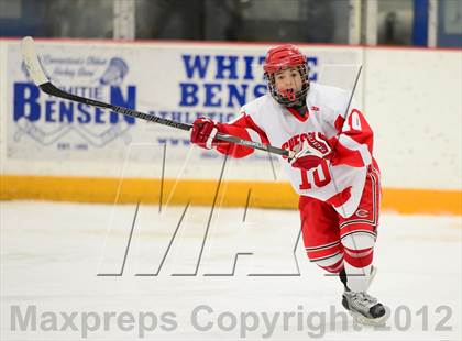 Thumbnail 1 in South Windsor vs. Cheshire photogallery.
