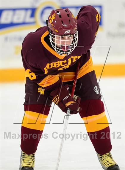 Thumbnail 1 in South Windsor vs. Cheshire photogallery.