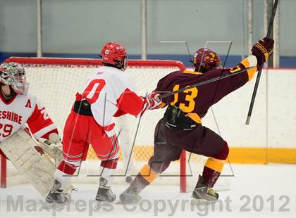 Thumbnail 2 in South Windsor vs. Cheshire photogallery.