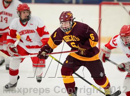 Thumbnail 3 in South Windsor vs. Cheshire photogallery.