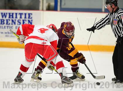 Thumbnail 2 in South Windsor vs. Cheshire photogallery.