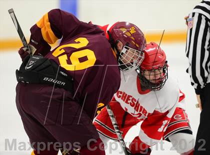 Thumbnail 1 in South Windsor vs. Cheshire photogallery.