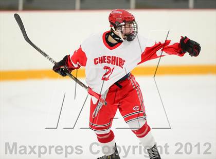 Thumbnail 3 in South Windsor vs. Cheshire photogallery.