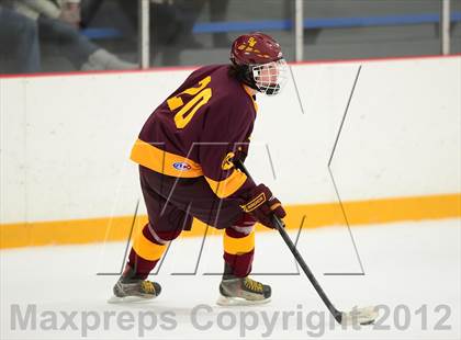 Thumbnail 3 in South Windsor vs. Cheshire photogallery.