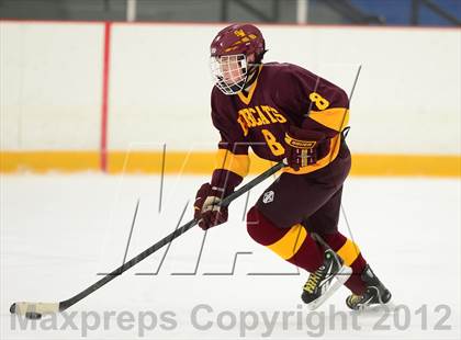 Thumbnail 1 in South Windsor vs. Cheshire photogallery.