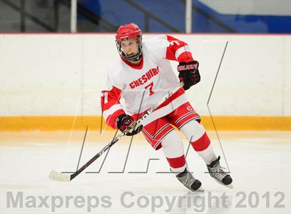 Thumbnail 2 in South Windsor vs. Cheshire photogallery.