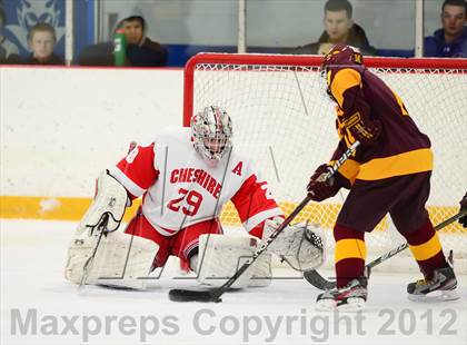 Thumbnail 2 in South Windsor vs. Cheshire photogallery.