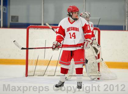 Thumbnail 1 in South Windsor vs. Cheshire photogallery.