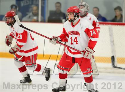 Thumbnail 2 in South Windsor vs. Cheshire photogallery.