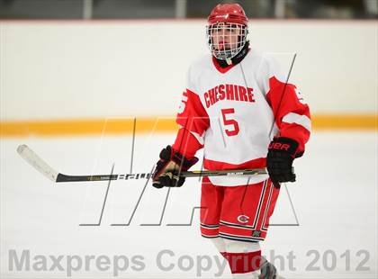 Thumbnail 2 in South Windsor vs. Cheshire photogallery.
