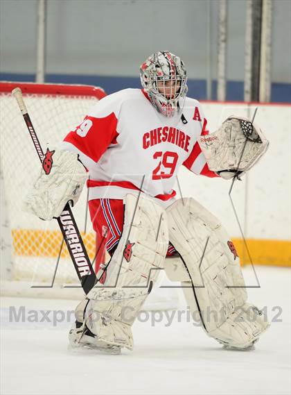 Thumbnail 3 in South Windsor vs. Cheshire photogallery.