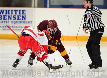Thumbnail 2 in South Windsor vs. Cheshire photogallery.