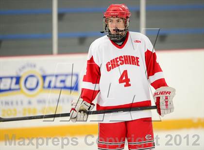 Thumbnail 2 in South Windsor vs. Cheshire photogallery.