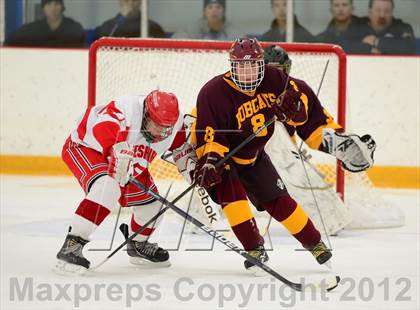 Thumbnail 3 in South Windsor vs. Cheshire photogallery.
