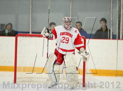 Thumbnail 2 in South Windsor vs. Cheshire photogallery.
