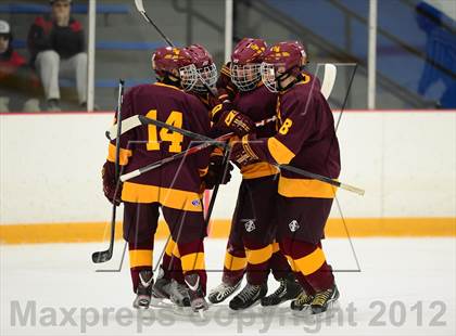 Thumbnail 1 in South Windsor vs. Cheshire photogallery.