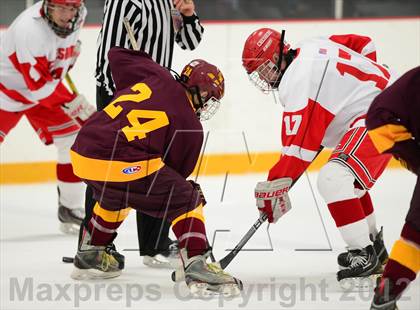 Thumbnail 3 in South Windsor vs. Cheshire photogallery.