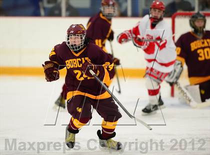 Thumbnail 1 in South Windsor vs. Cheshire photogallery.
