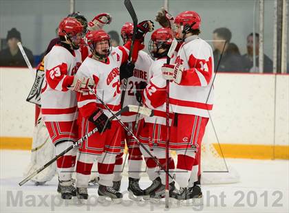 Thumbnail 2 in South Windsor vs. Cheshire photogallery.