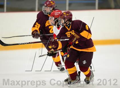Thumbnail 3 in South Windsor vs. Cheshire photogallery.