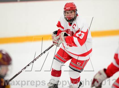 Thumbnail 2 in South Windsor vs. Cheshire photogallery.