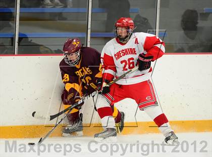 Thumbnail 2 in South Windsor vs. Cheshire photogallery.
