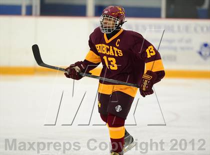 Thumbnail 1 in South Windsor vs. Cheshire photogallery.
