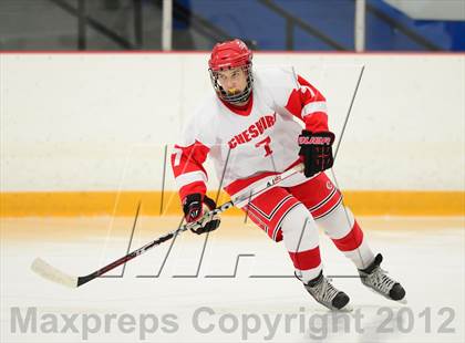 Thumbnail 1 in South Windsor vs. Cheshire photogallery.