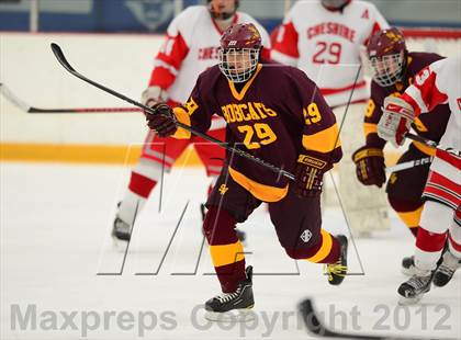 Thumbnail 3 in South Windsor vs. Cheshire photogallery.