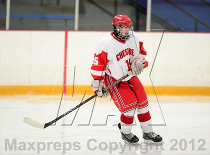 Thumbnail 1 in South Windsor vs. Cheshire photogallery.