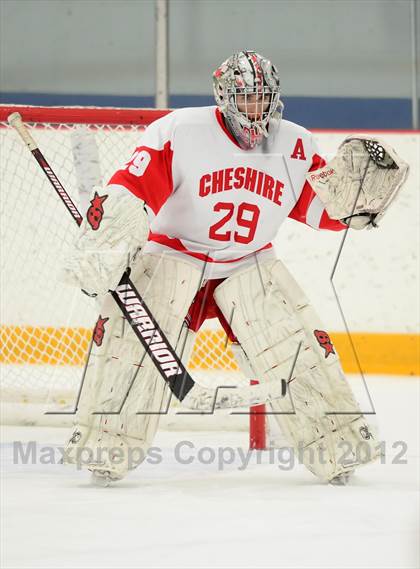 Thumbnail 3 in South Windsor vs. Cheshire photogallery.