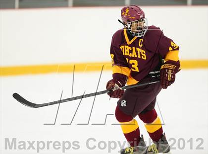 Thumbnail 2 in South Windsor vs. Cheshire photogallery.