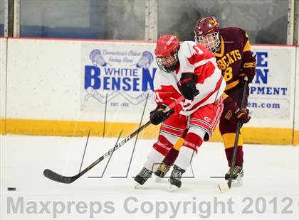 Thumbnail 3 in South Windsor vs. Cheshire photogallery.
