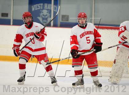 Thumbnail 3 in South Windsor vs. Cheshire photogallery.