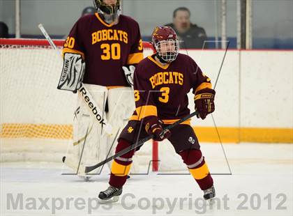 Thumbnail 1 in South Windsor vs. Cheshire photogallery.