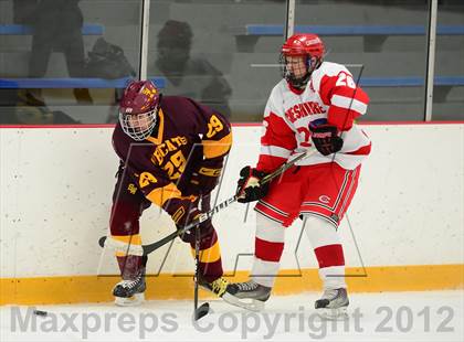 Thumbnail 1 in South Windsor vs. Cheshire photogallery.