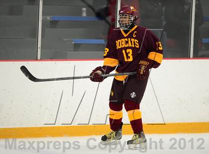 Thumbnail 3 in South Windsor vs. Cheshire photogallery.