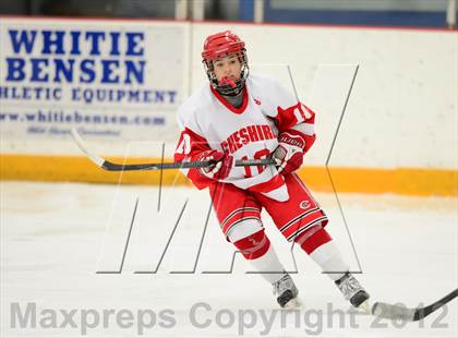 Thumbnail 2 in South Windsor vs. Cheshire photogallery.