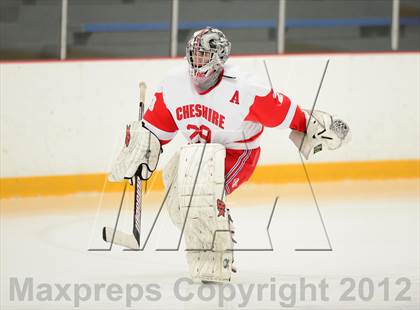 Thumbnail 1 in South Windsor vs. Cheshire photogallery.