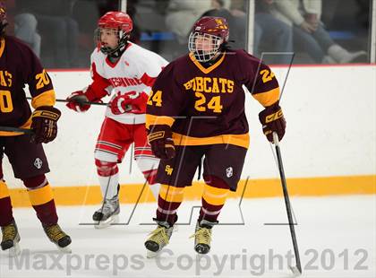 Thumbnail 3 in South Windsor vs. Cheshire photogallery.