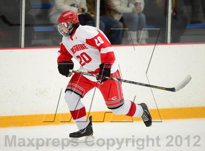 Thumbnail 1 in South Windsor vs. Cheshire photogallery.