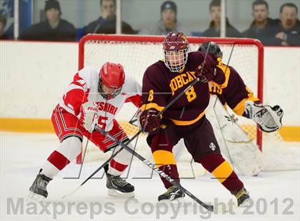 Thumbnail 1 in South Windsor vs. Cheshire photogallery.