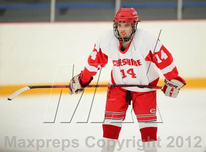 Thumbnail 1 in South Windsor vs. Cheshire photogallery.