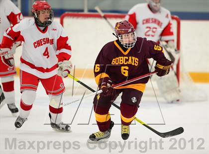 Thumbnail 1 in South Windsor vs. Cheshire photogallery.