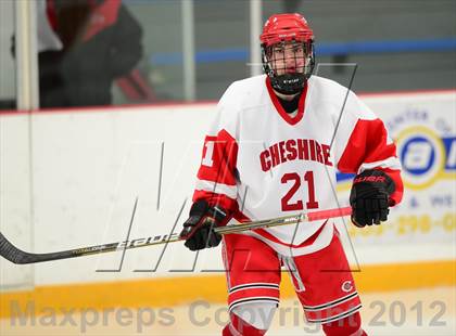 Thumbnail 1 in South Windsor vs. Cheshire photogallery.