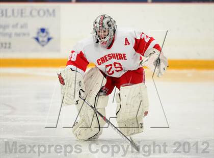 Thumbnail 1 in South Windsor vs. Cheshire photogallery.